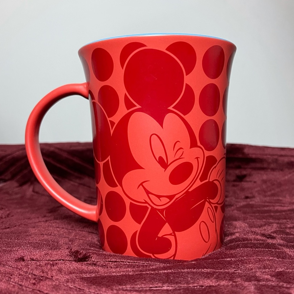 Disney World Mickey Mug